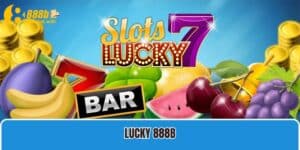 Vòng Quay Bánh Xe Lucky – Slots Game Cực Hot Tại 888b