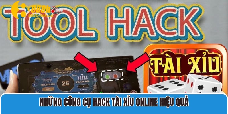 Những tool hack tài xỉu 888B online hiệu quả và chính xác nhất hiện nay