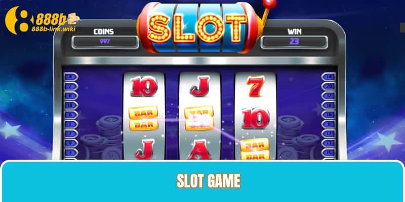 Slot game 